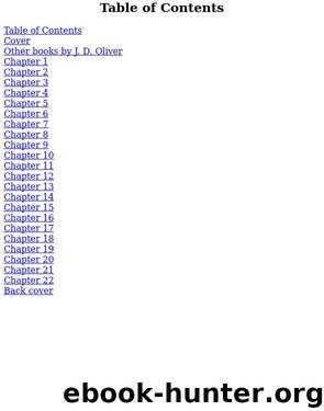 As the Eagle Flies by J. D. Oliver