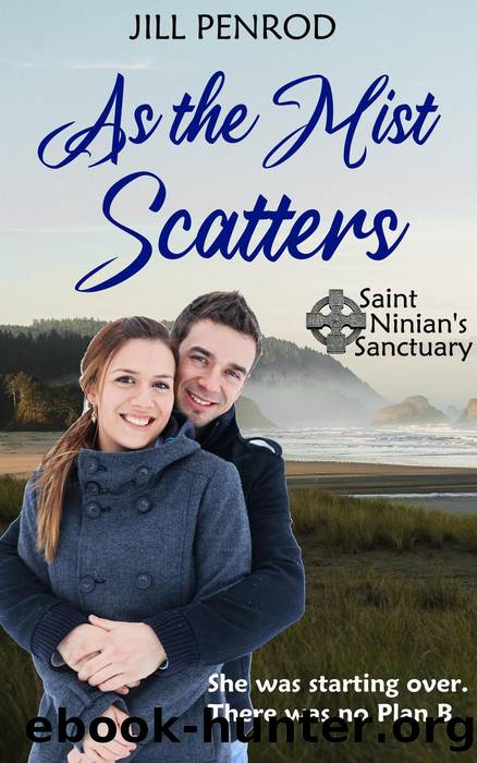 As the Mist Scatters by Jill Penrod