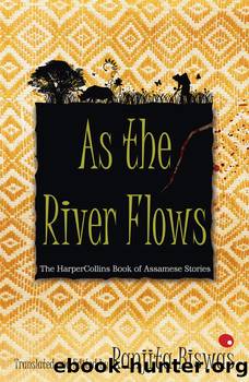 As the River Flows by Ranjit Biswas