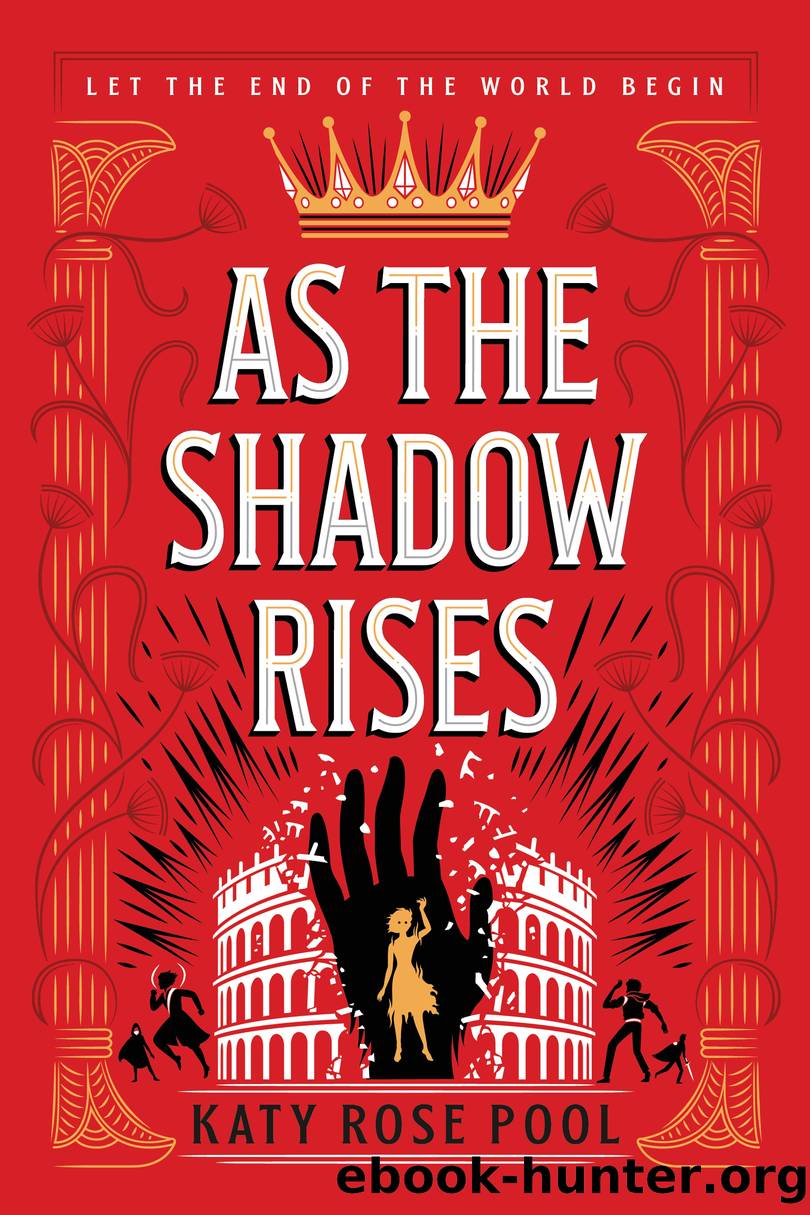 As the Shadow Rises by Katy Rose Pool