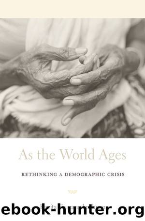 As the World Ages by Kavita Sivaramakrishnan Sivaramakrishnan