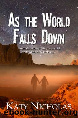 As the World Falls Down by Katy Nicholas