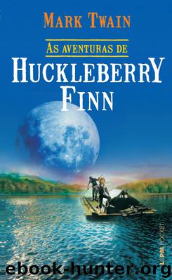 As-Aventuras-de-Huckleberry-Finn-Mark-Twain by Unknown