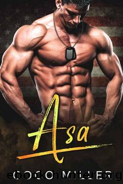 Asa: Military Romance (Overwatch Division Book 2) by Coco Miller