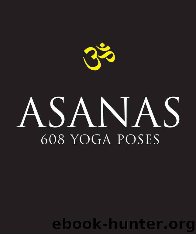 Asanas by Dharma Mittra