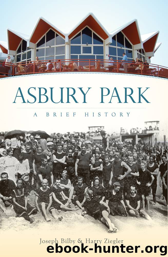 Asbury Park by Joseph Bilby Harry Ziegler