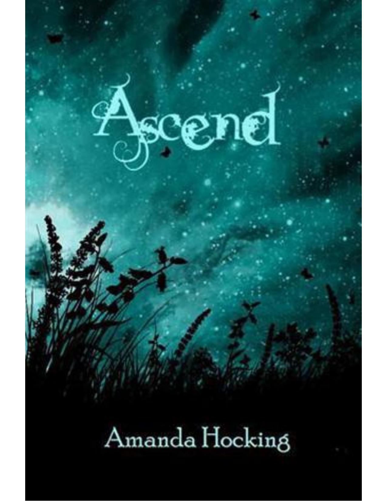 Ascend (Trylle Trilogy, #3) by Amanda Hocking