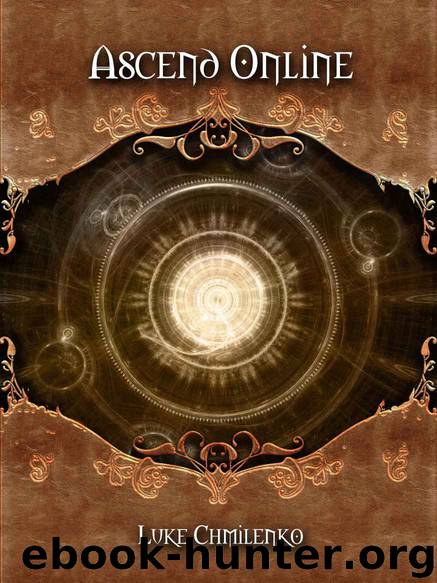 Ascend Online by Luke Chmilenko
