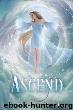 Ascend: A Reverse Harem Paranormal Romance (Hosting Gods Book 3) by Lena Mae Hill