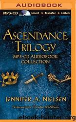 Ascendance Trilogy: The False Prince, the Runaway King, the Shadow Throne by Nielsen Jennifer A