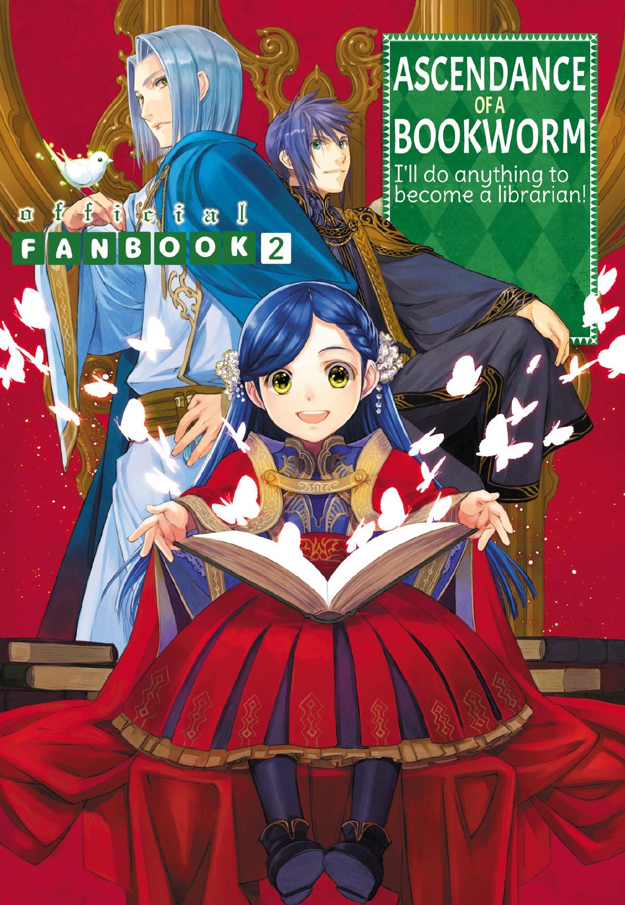Ascendance of a Bookworm: Official Fanbook Volume 2 by Miya Kazuki
