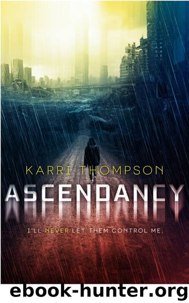 Ascendancy by Karri Thompson