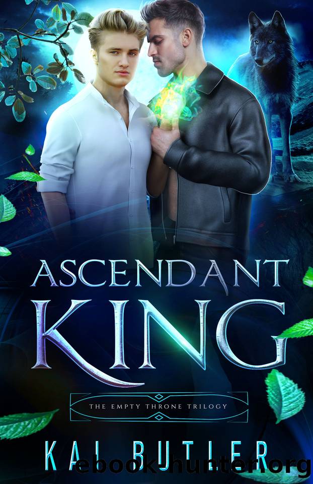 Ascendant King (The Empty Throne Trilogy Book 3) by Kai Butler