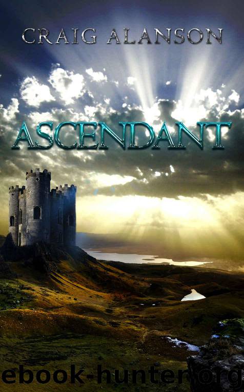 Ascendant by Alanson Craig