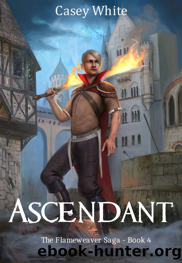 Ascendant by Casey White