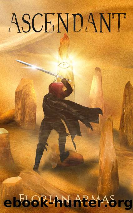 Ascendant by Florian Armas