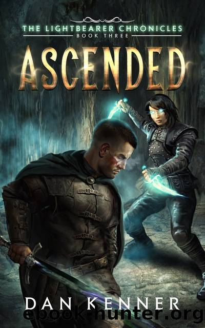 Ascended by Dan Kenner
