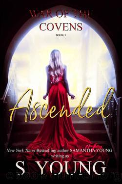 Ascended by S. Young