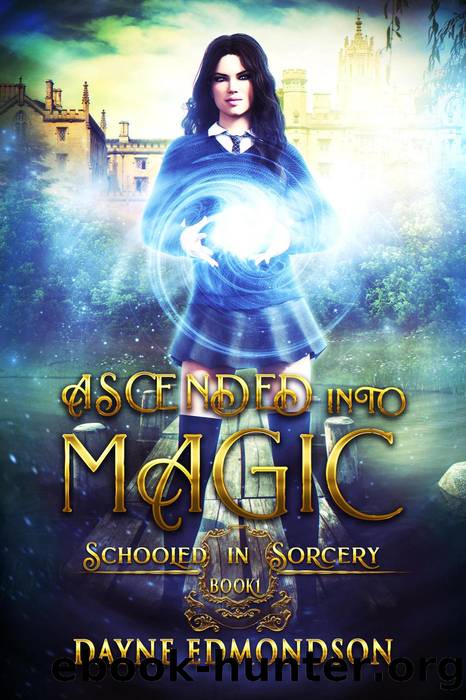 Ascended into Magic by Dayne Edmondson