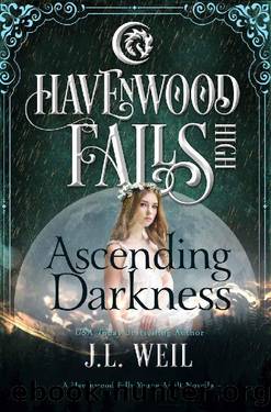 Ascending Darkness by J L Weil