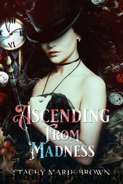 Ascending From Madness (Winterland Tale Book 2) by Stacey Marie Brown