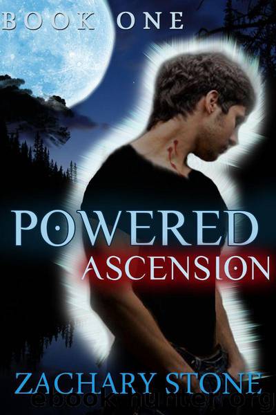 Ascension (Powered) by Stone Zachary
