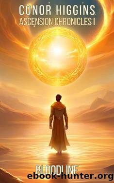 Ascension Chronicles I: Bloodline by Conor Higgins