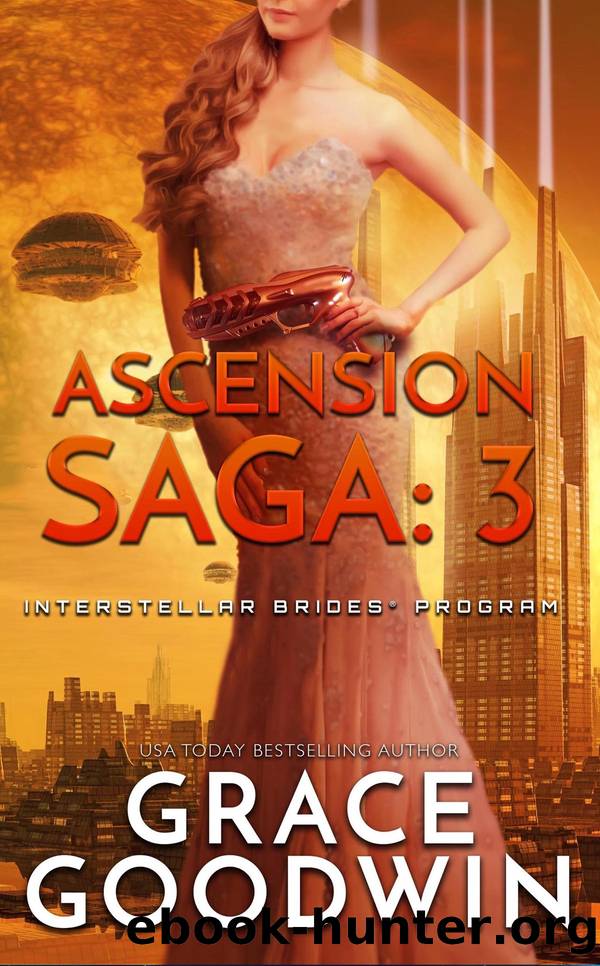 Ascension Saga by Grace Goodwin