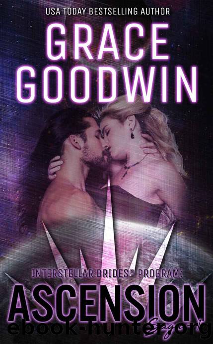 Ascension Saga, Book 1 by Grace Goodwin