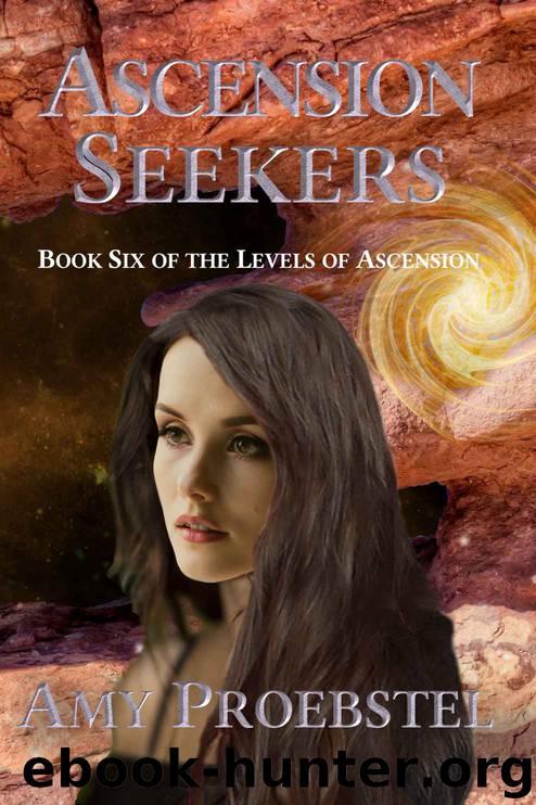Ascension Seekers by Amy Proebstel