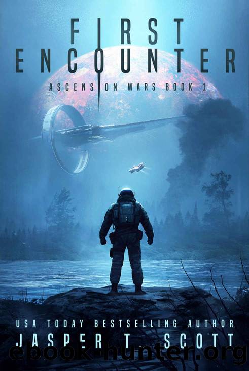 Ascension Wars: The Complete Series by Jasper T. Scott