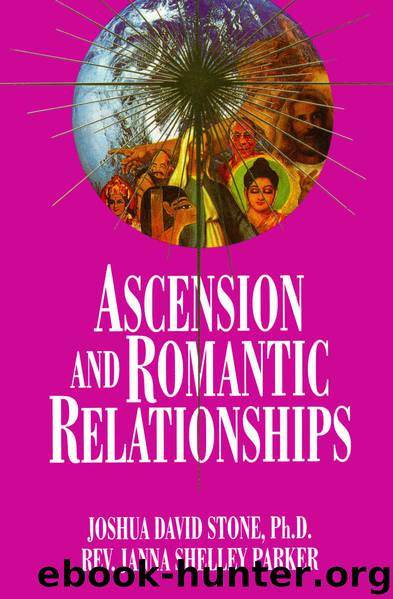 Ascension and Romantic Relationships (Complete Ascension Book 13) by Stone Joshua David