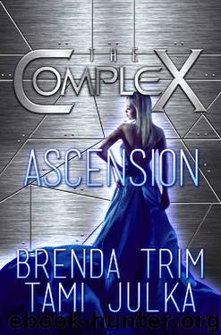 Ascension by Brenda Trim & Tami Julka