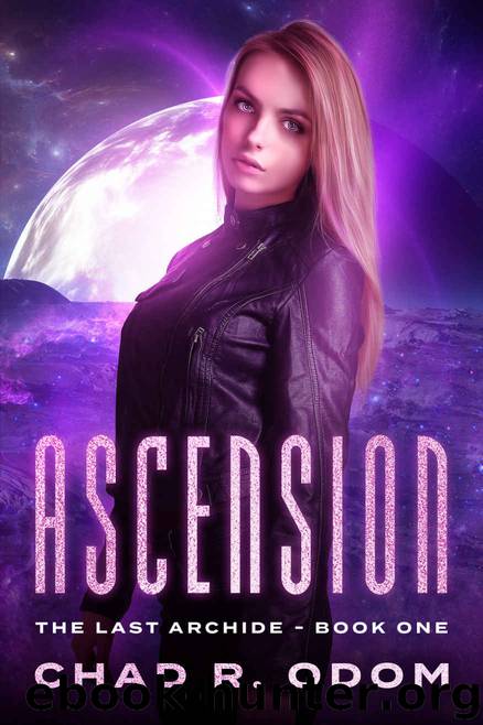 Ascension by Chad R Odom