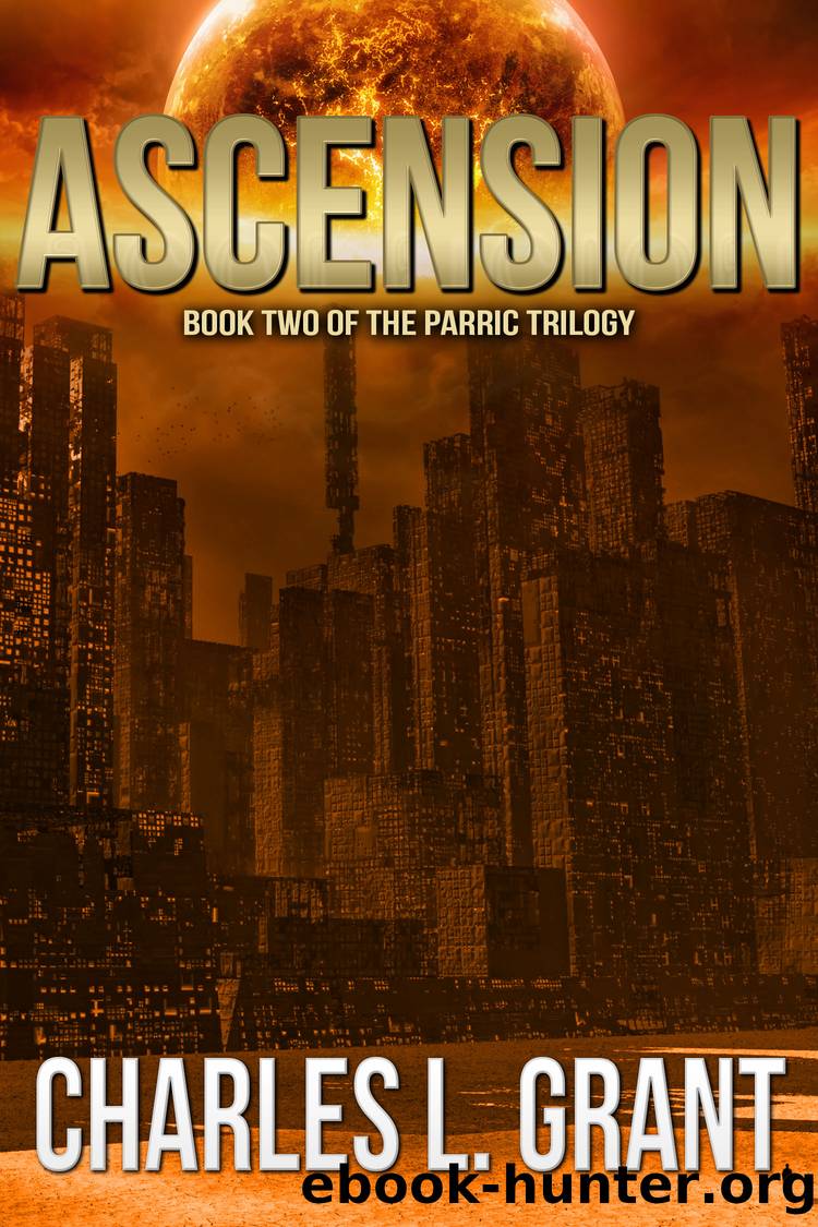 Ascension by Charles L. Grant