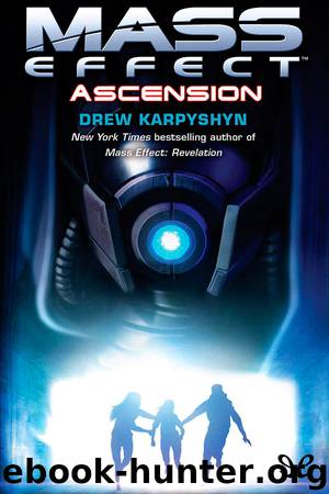 Ascension by Drew Karpyshyn