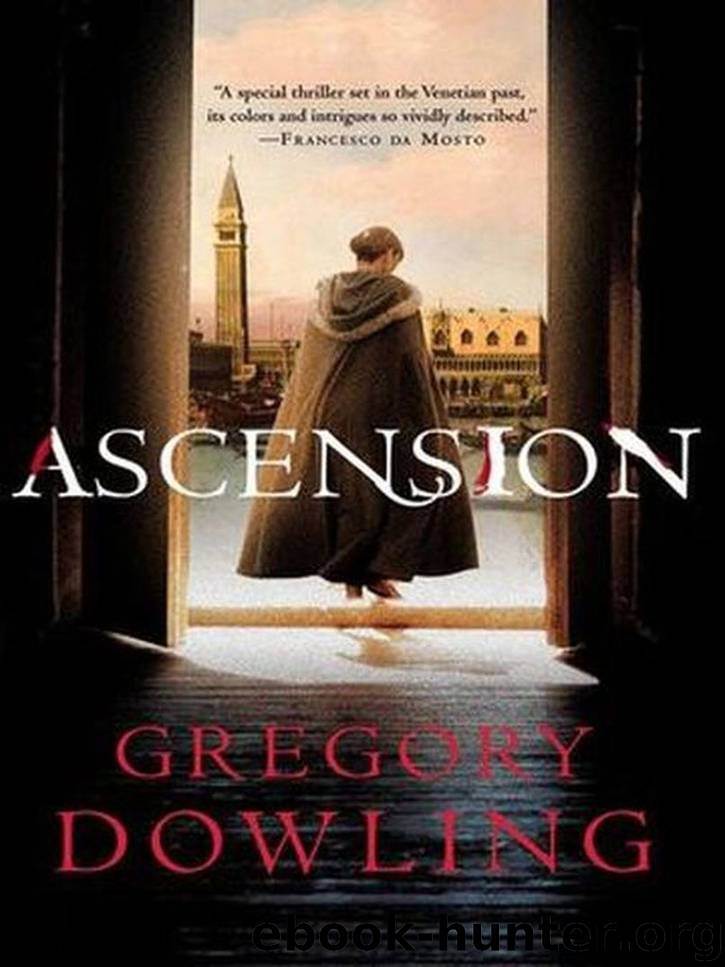 Ascension by Gregory Dowling