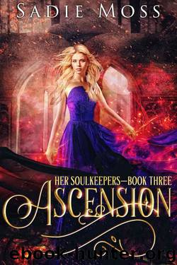 Ascension by Sadie Moss