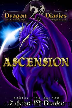Ascension by Selena IR Drake