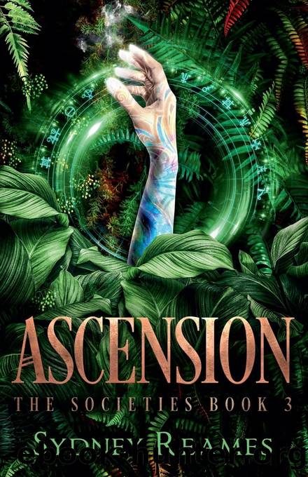 Ascension by Sydney Reames