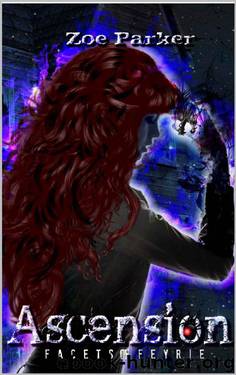 Ascension by Zoe Parker