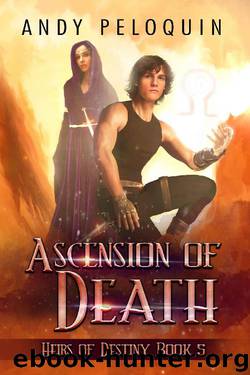 Ascension of Death by Andy Peloquin