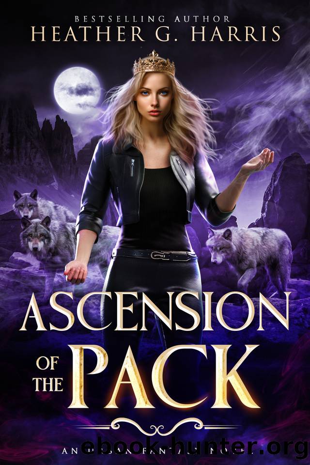 Ascension of the Pack: An Urban Fantasy Novel (The Other Wolf Series Book 6) by Heather G. Harris