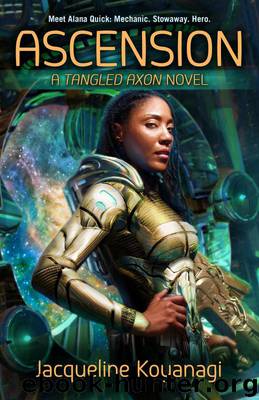 Ascension: A Tangled Axon Novel by Jacqueline Koyanagi