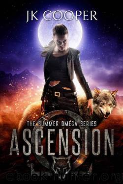 Ascension: Book 2 of the Summer Omega Series by JK Cooper