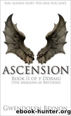 Ascension: Book II of y Ddraig [The Dragons of Brython] by Gwendolyn Beynon