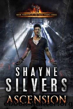 Ascension_Nate Temple Series Book 13 by Shayne Silvers