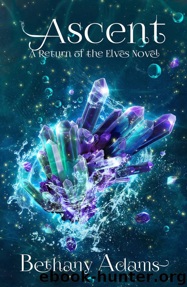 Ascent by Bethany Adams
