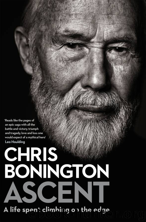Ascent by Chris Bonington