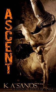 Ascent by K A Sands